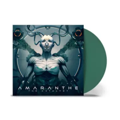 "The Catalyst" ("Amaranthe") (Vinyl / 12" Album Coloured Vinyl (Limited Edition))