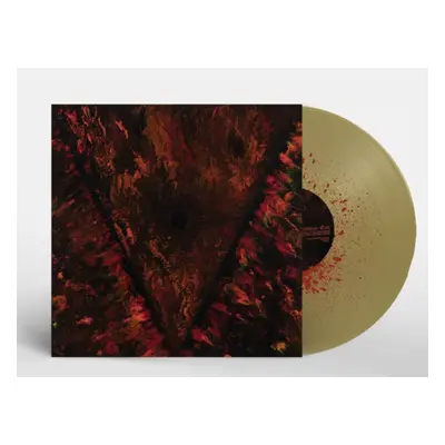 "Burning Obsidian Sun" ("Obsidian Sun") (Vinyl / 12" Album)