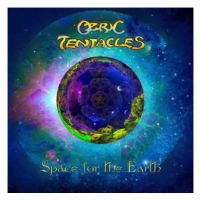 "Space for the Earth" ("Ozric Tentacles") (Vinyl / 12" Album)