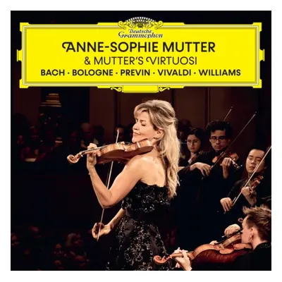 "Anne-Sophie Mutter & Mutter's Virtuosi: Bach/Bologne/Previn/..." ("") (Vinyl / 12" Album)