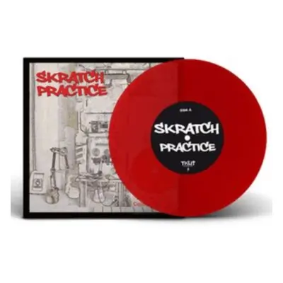 "Skratch practice" ("DJ T-Kut") (Vinyl / 7" Single Coloured Vinyl)