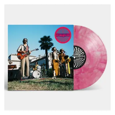 "Levitation Sessions" ("Dumbo Gets Mad") (Vinyl / 12" Album Coloured Vinyl (Limited Edition))