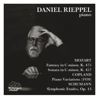 "Mozart: Fantasy in C Minor, K475/..." ("") (CD / Album)