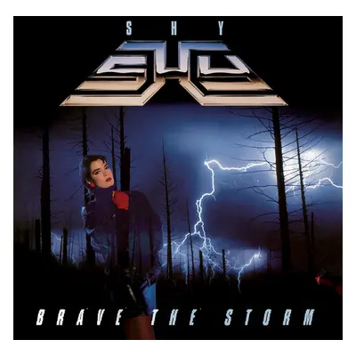 "Brave the Storm" ("Shy") (CD / Remastered Album)