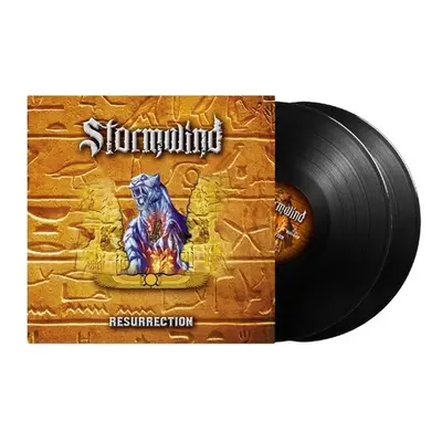 "Resurrection" ("Stormwind") (Vinyl / 12" Remastered Album)