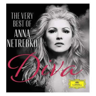 "Diva: The Very Best of Anna Netrebko" ("") (CD / Album)