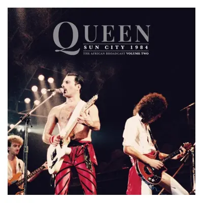 Sun city 1984 vol.2 (Queen) (Vinyl / 12" Album)