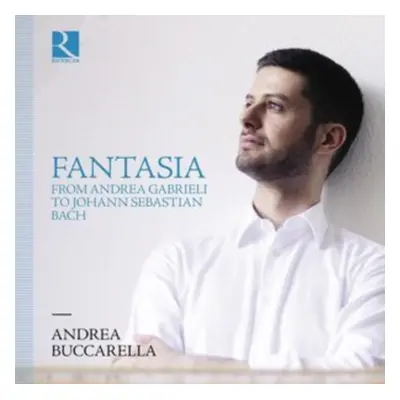 "Andrea Buccarella: Fantasia" ("") (CD / Album)