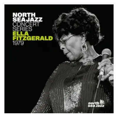 "North Sea Jazz Concert Series" ("Ella Fitzgerald") (Vinyl / 12" Album Coloured Vinyl)