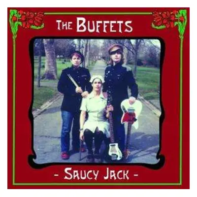 "Saucy Jack" ("The Buffets") (CD / Album)