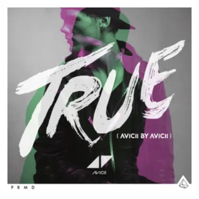 "TRUE (Avicii By Avicii)" ("Avicii") (Vinyl / 12" Album)