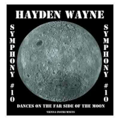 "Symphony #10" ("Hayden Wayne") (CD / Album)