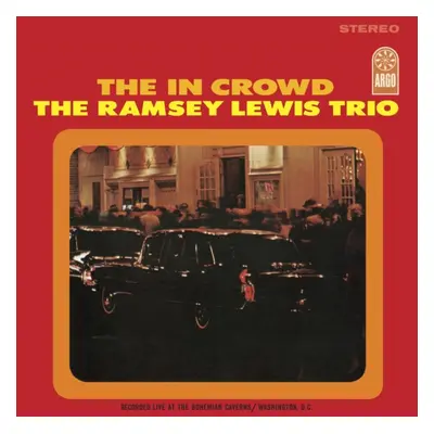 "The in Crowd" ("Ramsey Lewis Trio") (Vinyl / 12" Album)