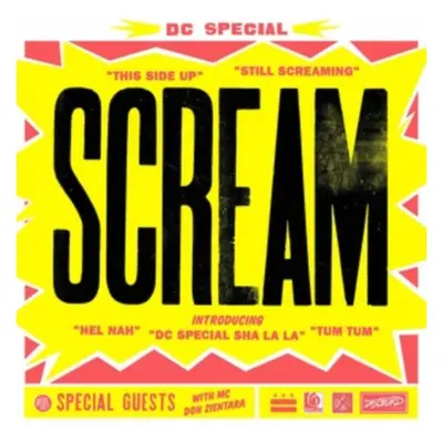 "DC Special" ("Scream") (Vinyl / 12" Album)