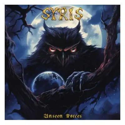 "Unseen forces" ("Syris") (Vinyl / 12" Album)