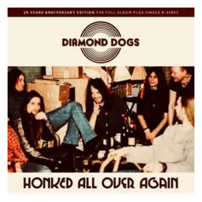 "Honked All Over Again" ("Diamond Dogs") (Vinyl / 12" Album)