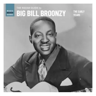 "The Rough Guide to Big Bill Broonzy" ("Big Bill Broonzy") (Vinyl / 12" Album)