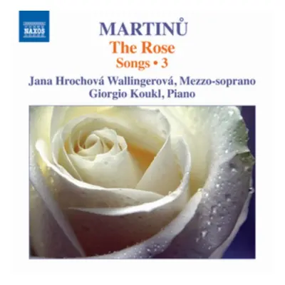 "Martinu: The Rose" ("") (CD / Album)