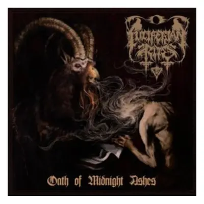 "Oath of Midnight Ashes" ("Luciferian Rites") (Vinyl / 12" Album)