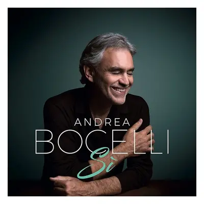 "Andrea Bocelli: S" ("") (Vinyl / 12" Album)