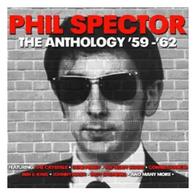 "The Anthology '59-'62" ("Phil Spector") (CD / Box Set)