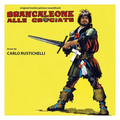 "Brancaleone Alle Crociate" ("") (CD / Album)