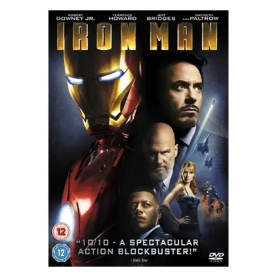 "Iron Man" ("Jon Favreau") (DVD)