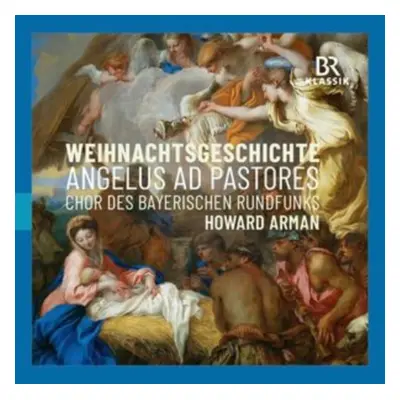 "Weihnachtsgeschichte: Angelus Ad Pastores" ("") (CD / Album)