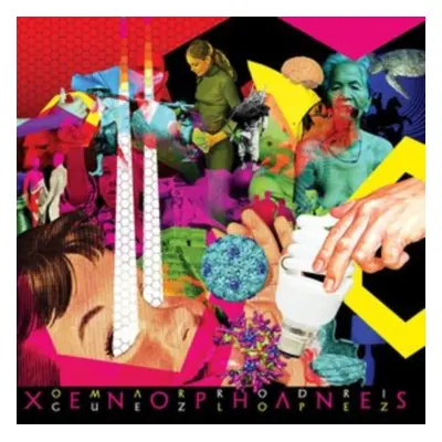 "Xenophanes" ("Omar Rodrguez-Lpez") (Vinyl / 12" Album)