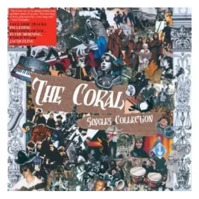 "Singles Collection" ("The Coral") (CD / Album)