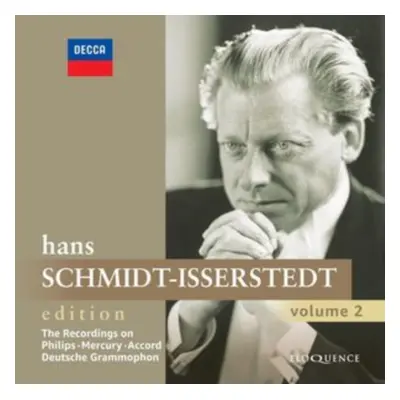 "Hans Schmidt-Isserstedt: Edition" ("") (CD / Box Set)