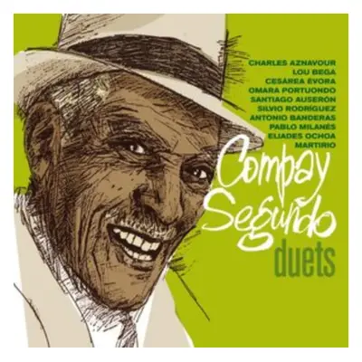 "Duets" ("Compay Segundo") (Vinyl / 12" Album)