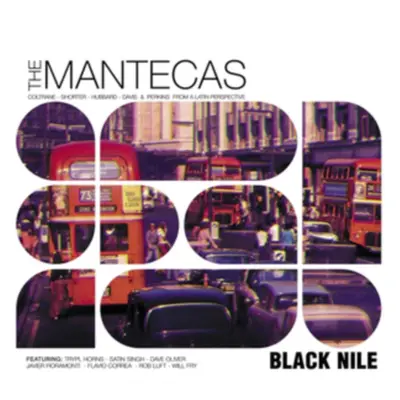 "Black Nile" ("The Mantecas") (Vinyl / 12" Album)