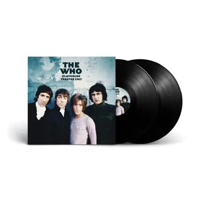 "Playhouse Theatre 1967" ("The Who") (Vinyl / 12" Album)