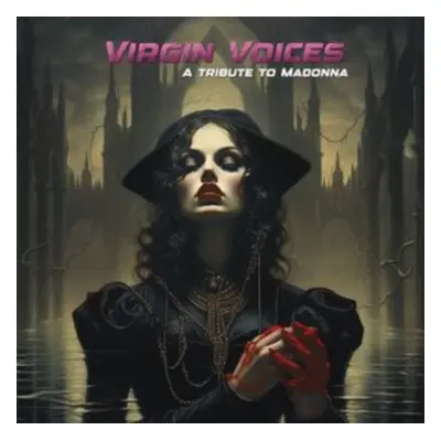 "Virgin Voices" ("") (Vinyl / 12" Album (Clear vinyl))