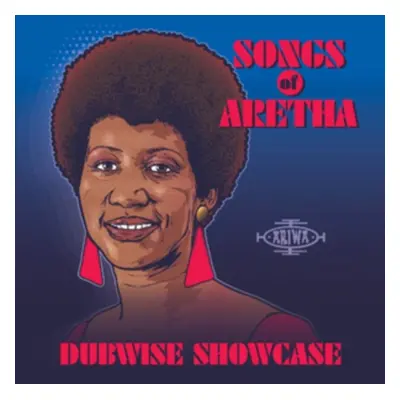 "Songs of Aretha" ("") (Vinyl / 12" Album)