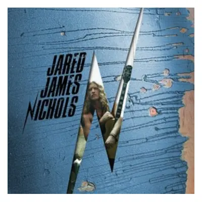 "Jared James Nichols" ("Jared James Nichols") (Vinyl / 12" Album)