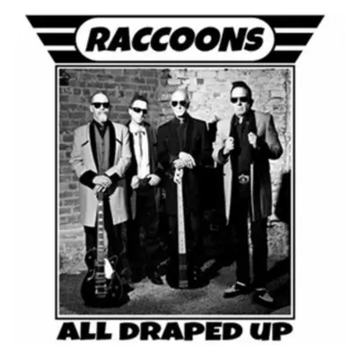 "All Draped Up" ("The Raccoons") (CD / Album)