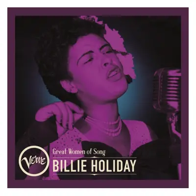 "Great Women of Song" ("Billie Holiday") (CD / Album)