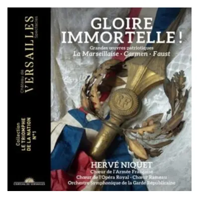 "Gloire Immortelle!" ("") (CD / Album)