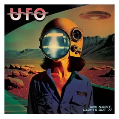 "One Night Lights Out '77" ("UFO") (CD / Album)