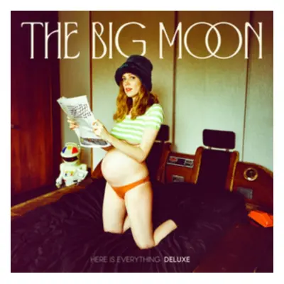 "Here Is Everything" ("The Big Moon") (CD / Album)