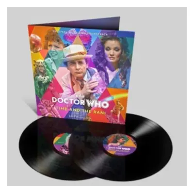 "Doctor Who: Time and the Rani" ("") (Vinyl / 12" Album)