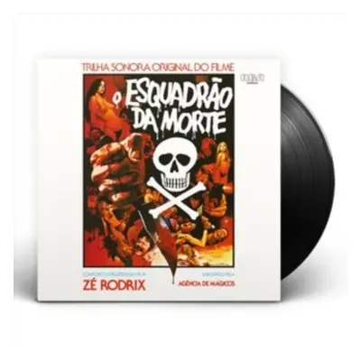 "O Esquadrao Da Morte" ("Ze Rodrix E A Agencia De Magicos") (Vinyl / 12" Album)