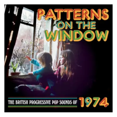 "Patterns On the Window" ("") (CD / Box Set)