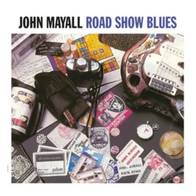 "Road Show Blues" ("John Mayall") (Vinyl / 12" Album)