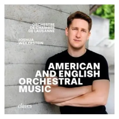 "American and English Orchestral Music" ("") (CD / Album Digipak)