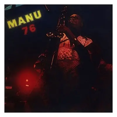 "Manu 76" ("Manu Dibango") (CD / Album)