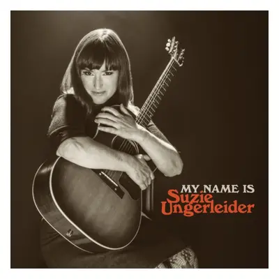 "My Name Is Suzie Ungerleider" ("Suzie Ungerleider") (Vinyl / 12" Album)