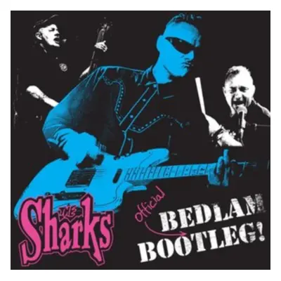 "Bedlam Bootleg" ("The Sharks") (Vinyl / 12" Album)